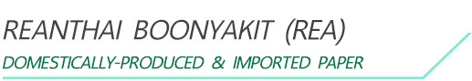 REANTHAI BOONYAKIT COMPANY LIMITED (RTB)